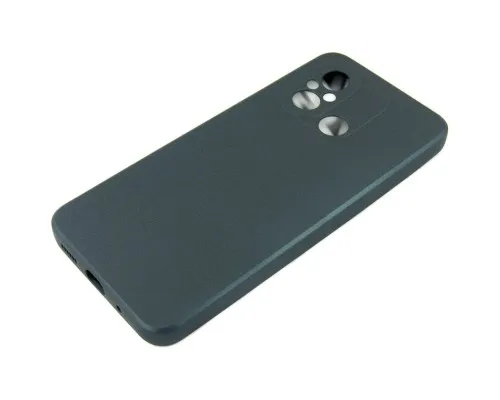 Чохол до мобільного телефона Dengos Soft Xiaomi Redmi 12C (green) (DG-TPU-SOFT-24)