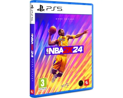 Гра Sony NBA 2K24, BD диск (5026555435833)