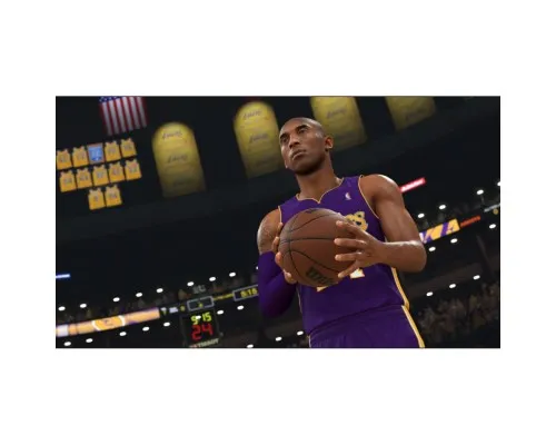 Гра Sony NBA 2K24, BD диск (5026555435833)