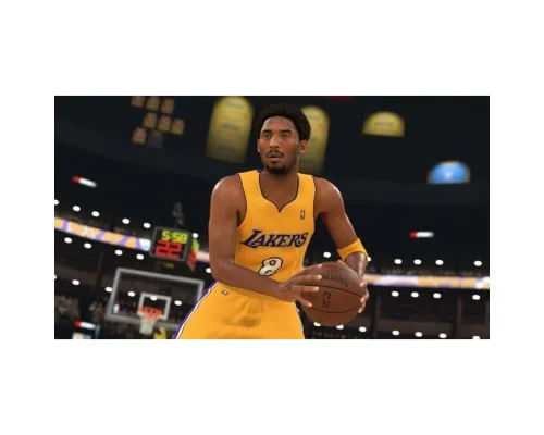 Гра Sony NBA 2K24, BD диск (5026555435833)