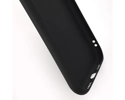 Чохол до мобільного телефона BeCover Xiaomi Redmi 12 4G Black (709624)