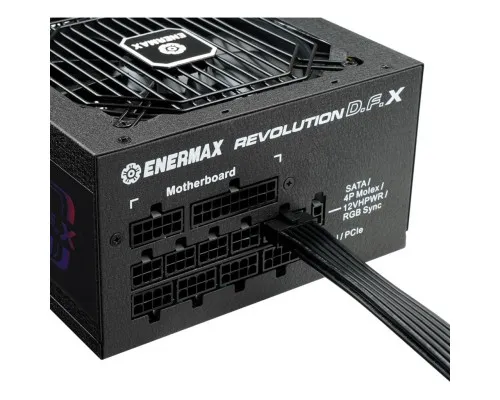 Блок питания Enermax 850W REVOLUTION D.F.X (ERT850EWT)