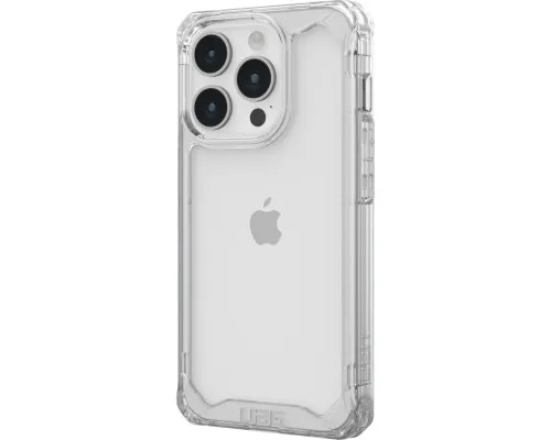 Чехол для мобильного телефона UAG Apple iPhone 15 Pro Max Plyo, Ice (114310114343)