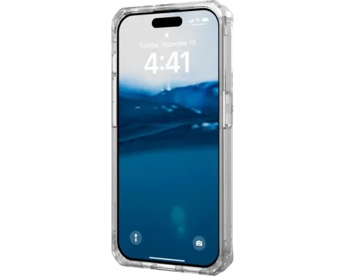 Чохол до мобільного телефона UAG Apple iPhone 15 Pro Max Plyo, Ice (114310114343)