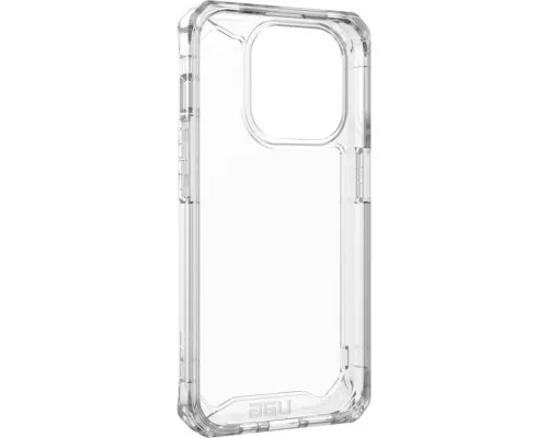 Чехол для мобильного телефона UAG Apple iPhone 15 Pro Max Plyo, Ice (114310114343)