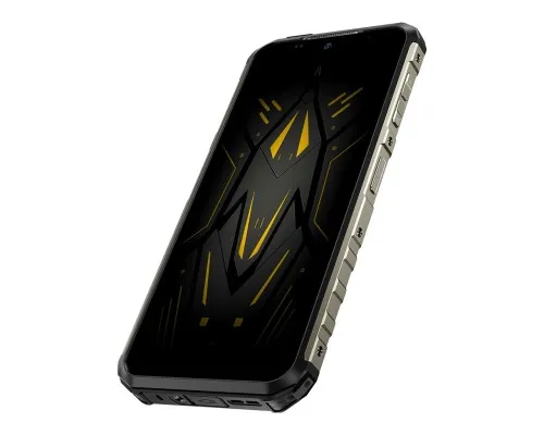 Мобильный телефон Ulefone Armor 22 8/128Gb Black (6937748735496)