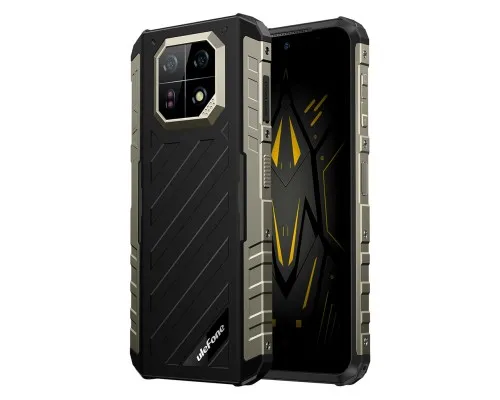 Мобильный телефон Ulefone Armor 22 8/128Gb Black (6937748735496)