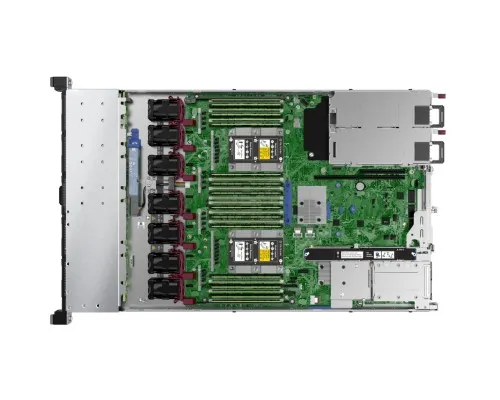 Сервер Hewlett Packard Enterprise DL 360 Gen10 8SFF (P19777-B21 / v1-2-1)
