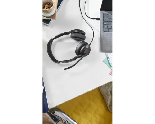 Навушники Jabra Evolve 2 50 USB-A MS Stereo (25089-999-999)