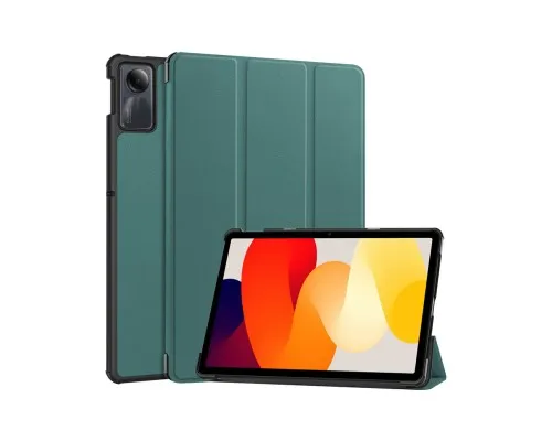 Чехол для планшета BeCover Smart Case Xiaomi Redmi Pad SE11 Dark Green (709859)