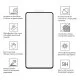 Скло захисне Drobak Xiaomi Redmi Note 12 Pro 5G (Black) (535344)