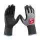 Защитные перчатки Milwaukee захисні Hi-Dex 2/B, 9/L, 12 пар (4932480508)