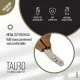 Когтерез для животных Tauro Pro Line для малых пород 11x6x1 см (TPLY63241)