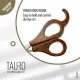 Кігтеріз для тварин Tauro Pro Line для малих порід 11x6x1 см (TPLY63241)