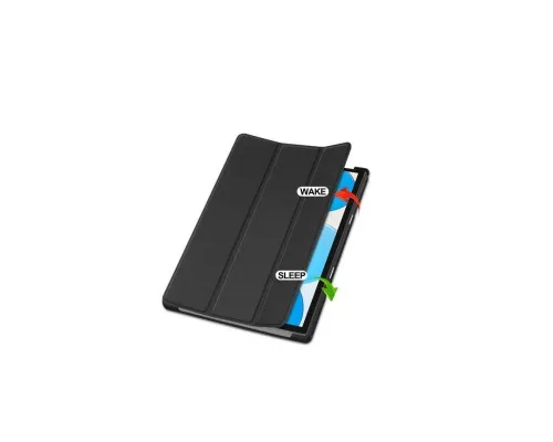 Чохол до планшета BeCover Smart Case Teclast M40 Pro 10.1 Black (709884)