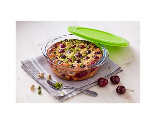 Форма для випікання Pyrex Cook Store кругла 1 л 20 см (207P000/7645)