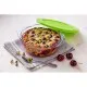 Форма для випікання Pyrex Cook Store кругла 1 л 20 см (207P000/7645)