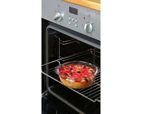 Форма для випікання Pyrex Cook Heat кругла 26 х 23 х 8 см 2.3 л (208PH00/7646)