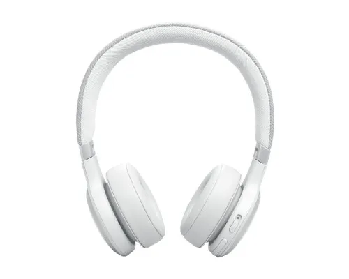 Навушники JBL Live 670 NC White (JBLLIVE670NCWHT)