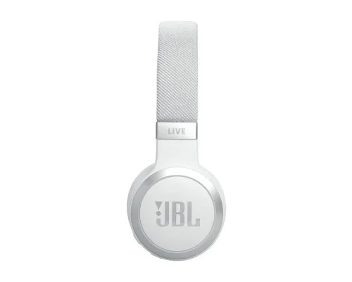 Навушники JBL Live 670 NC White (JBLLIVE670NCWHT)