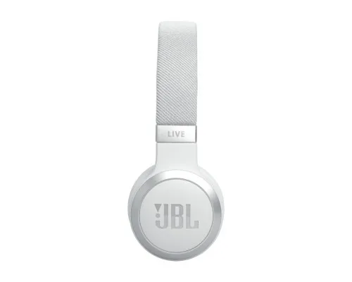 Навушники JBL Live 670 NC White (JBLLIVE670NCWHT)