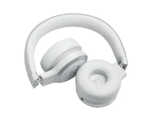 Навушники JBL Live 670 NC White (JBLLIVE670NCWHT)