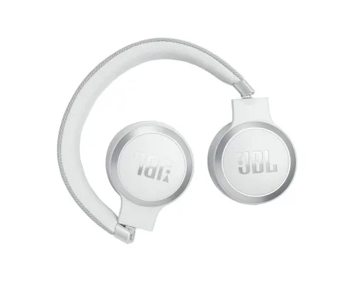 Навушники JBL Live 670 NC White (JBLLIVE670NCWHT)