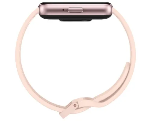 Фитнес браслет Samsung Galaxy Fit3 SM-R390 Pink Gold (SM-R390NIDASEK)