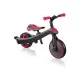 Дитячий велосипед Globber 4 в 1 Explorer Trike Red (632-102-3)