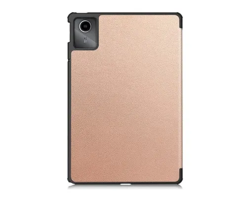 Чохол до планшета BeCover Smart Case Lenovo Tab M11 (2024) TB-TB330FU/Xiaoxin Pad 11 (2024) 11" Rose Gold (710755)