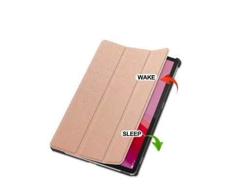 Чохол до планшета BeCover Smart Case Lenovo Tab M11 (2024) TB-TB330FU/Xiaoxin Pad 11 (2024) 11" Rose Gold (710755)