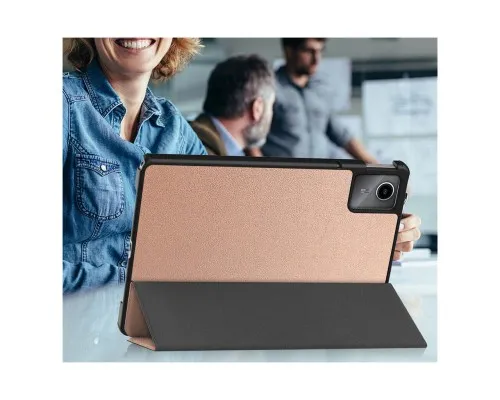 Чохол до планшета BeCover Smart Case Lenovo Tab M11 (2024) TB-TB330FU/Xiaoxin Pad 11 (2024) 11" Rose Gold (710755)