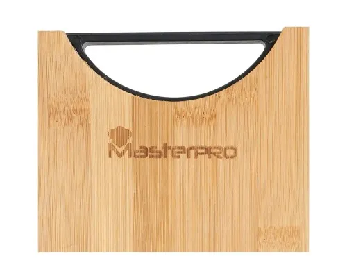 Дошка для нарізання MasterPro Elegance 35х25 см (BGMP-5251)