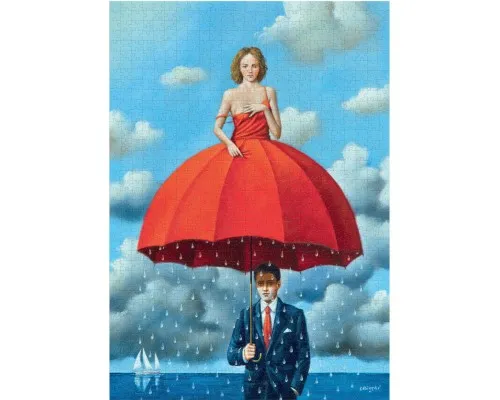 Пазл GoodLoot Imagination: Rafal Olbinski Defence Against Banality 1000 елементів (5908305243731)