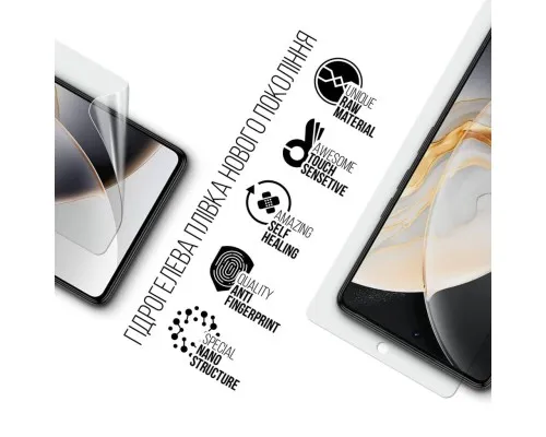 Плівка захисна Armorstandart Tecno Camon 30 (CL6) (ARM77132)