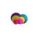 Развивающая игрушка Fat Brain Toys Spoolz Цветные катушки (FA181-1)