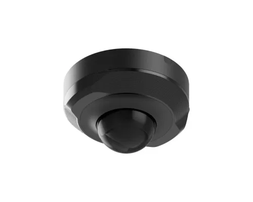 Камера видеонаблюдения Ajax DomeCam Mini (8/2.8) black