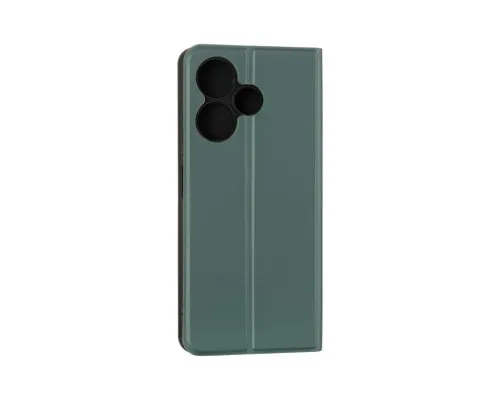 Чохол до мобільного телефона BeCover Exclusive New Style Infinix Hot 30 (X6831) Dark Green (711213)