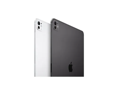 Планшет Apple iPad Pro 11" M4 WiFi 256GB with Standard glass Silver (MVV93NF/A)