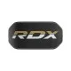 Атлетический пояс RDX 6 шкіряний Black Gold M (WBS-6RB-M)