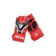 Перчатки для MMA RDX Aura Plus T-17 Red/Black M (GGR-T17RB-M+)