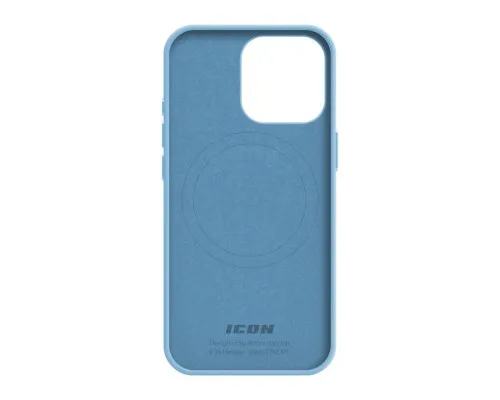 Чохол до мобільного телефона Armorstandart ICON2 MagSafe Apple iPhone 15 Pro Light Blue (ARM77008)