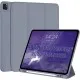 Чохол до планшета BeCover Tri Fold Hard TPU Apple iPad Pro 12.9 2020/2021/2022 Purple (711117)