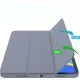 Чохол до планшета BeCover Tri Fold Hard TPU Apple iPad Pro 12.9 2020/2021/2022 Purple (711117)