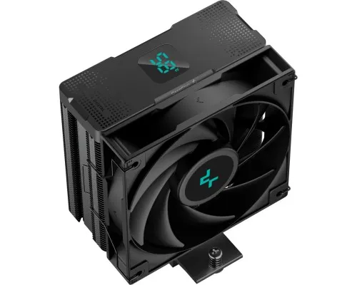 Кулер до процесора Deepcool AG400 Digital BK (R-AG400-BKNDMN-G-2)