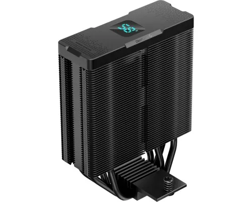 Кулер до процесора Deepcool AG400 Digital BK (R-AG400-BKNDMN-G-2)