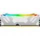 Модуль памяти для компьютера DDR5 16GB 7600 MHz Renegade RGB White XMP Kingston Fury (ex.HyperX) (KF576C38RWA-16)