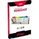 Модуль памяти для компьютера DDR5 16GB 7600 MHz Renegade RGB White XMP Kingston Fury (ex.HyperX) (KF576C38RWA-16)