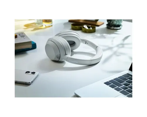 Наушники Sony Over-ear Ult Wear WHULT900N Off White (WHULT900NW.CE7)