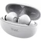 Наушники Trust Yavi Earbuds White (25172)